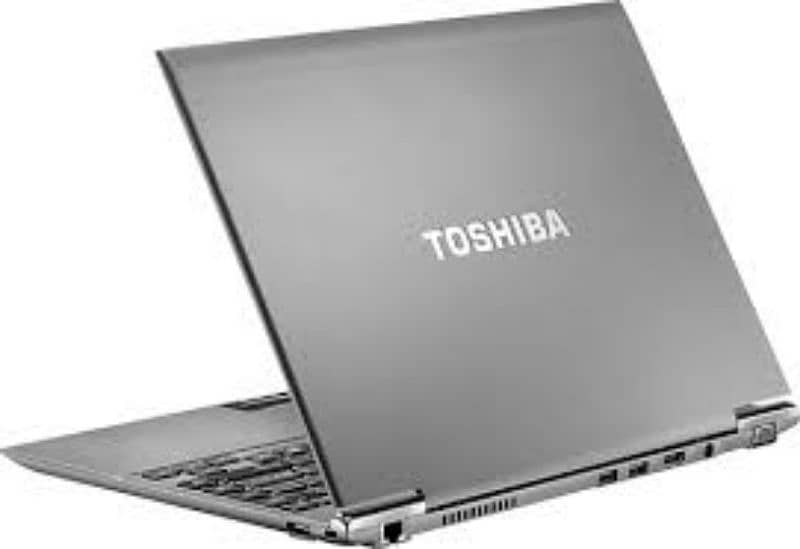 Toshiba Core i5 8