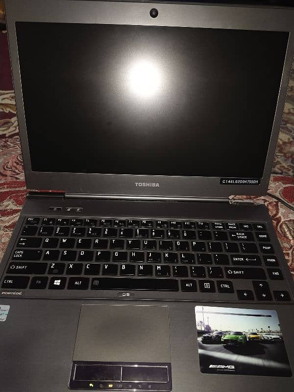 Toshiba Core i5 11