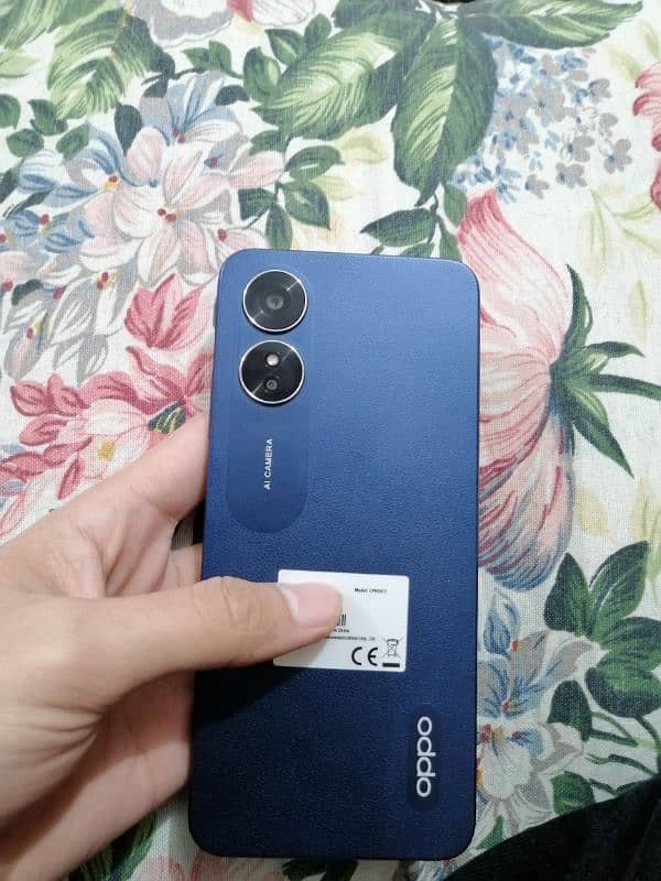 oppo a17 2024 model 1