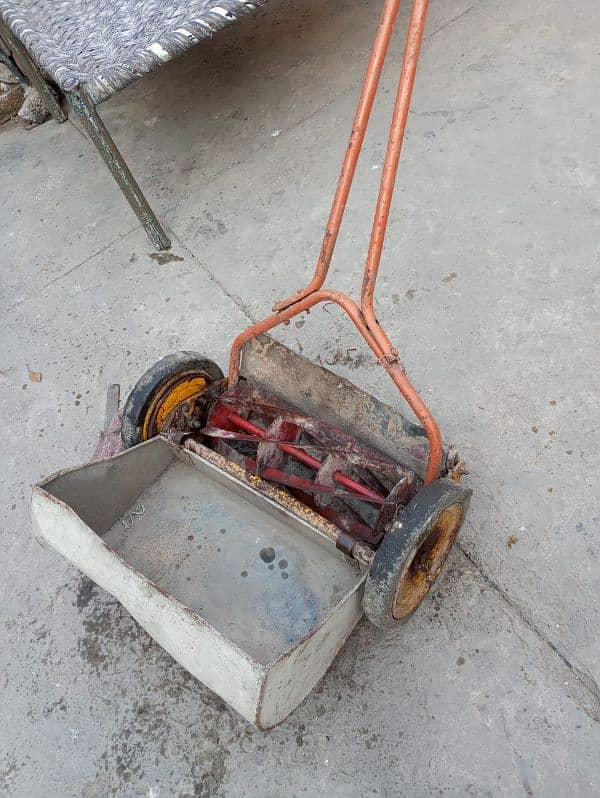 used grass cutting machine condition AP k samny ha 0324-2951996 0