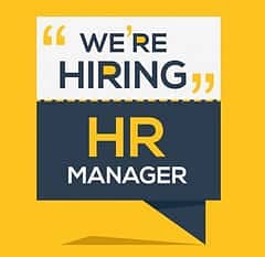 HR Manager ( Female )