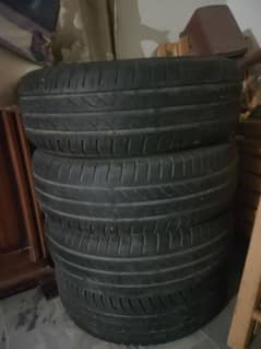 Yokohama Tyre ( 13 inch )