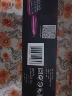 Babyliss Hair Straightner Bought from Saudia