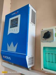 Hybrid Inverter 6 kw