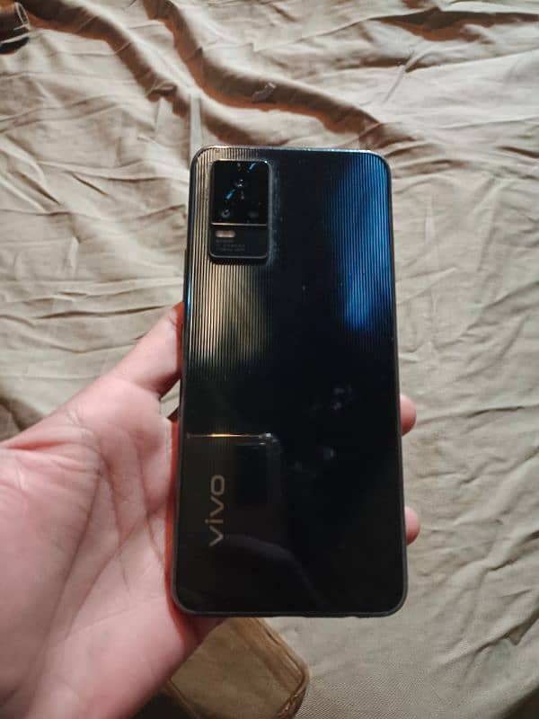 vivo V21E full box 10/10 0