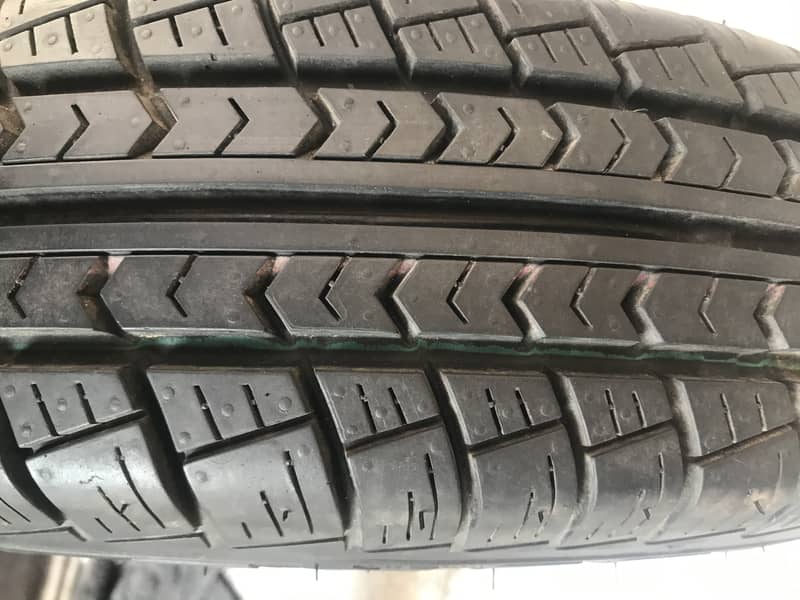 NEW TYRE R 13 INCH 145/80 EURO ALTO WAGON R TYRE 2