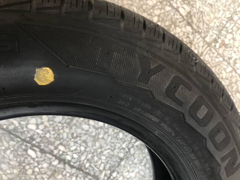 NEW TYRE R 13 INCH 145/80 EURO ALTO WAGON R TYRE 3