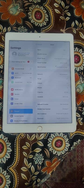 iPad 6th generation exchange posilsble 2