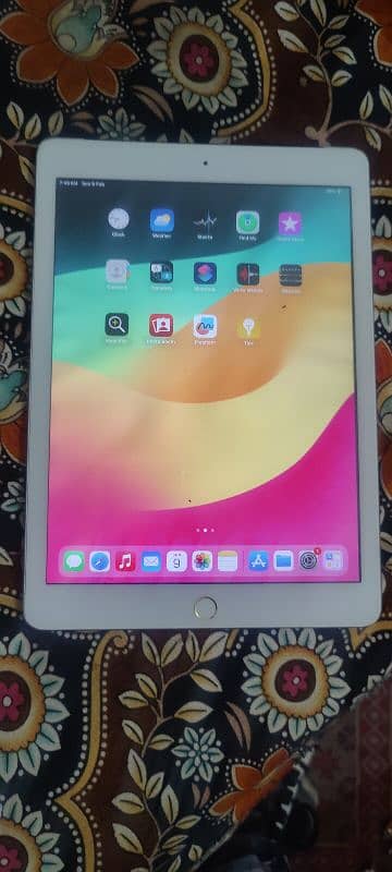 iPad 6th generation exchange posilsble 4