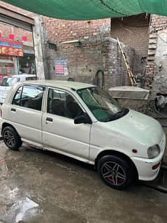 Daihatsu Cuore 2005