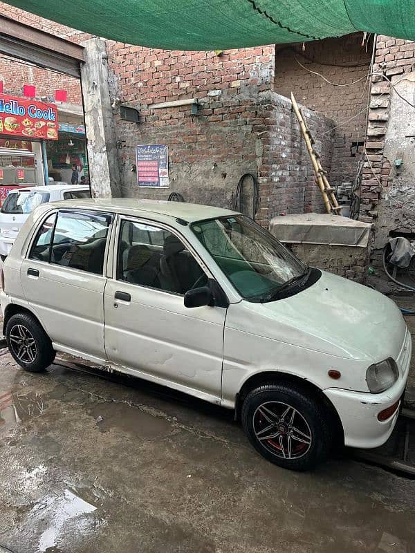 Daihatsu Cuore 2005 0