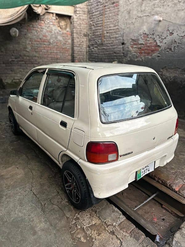 Daihatsu Cuore 2005 6