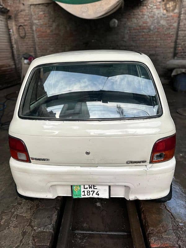 Daihatsu Cuore 2005 7