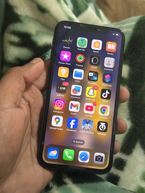 iPhone X 64gb 1