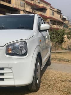 Suzuki Alto 2024