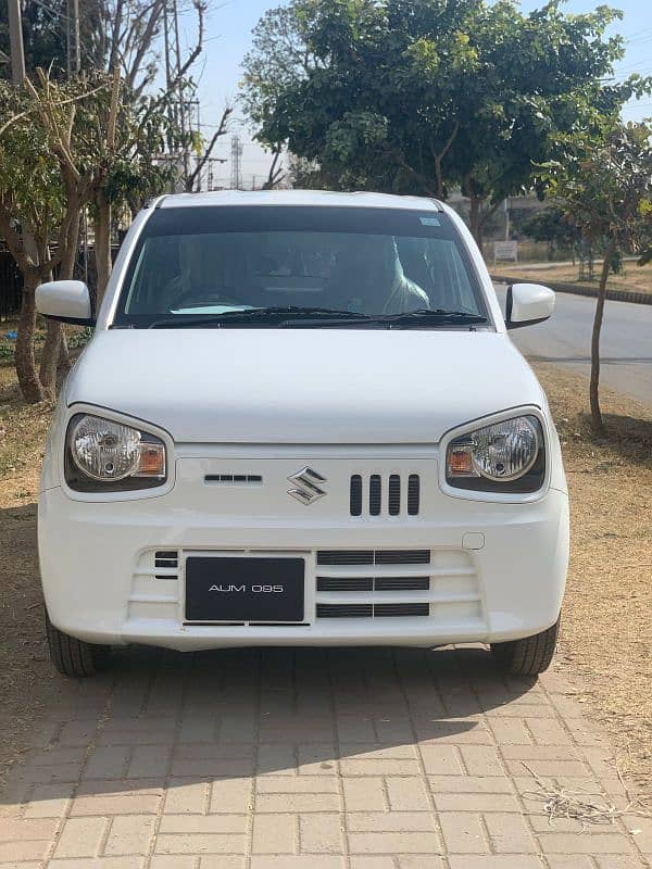 Suzuki Alto 2024 3