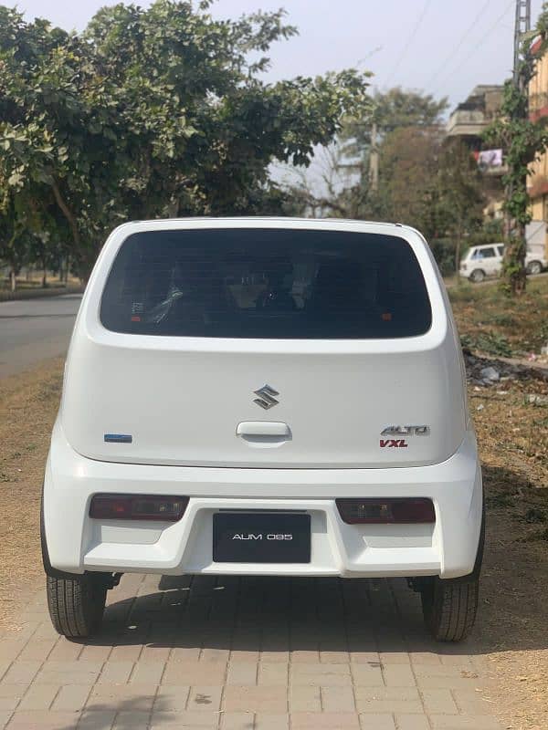 Suzuki Alto 2024 4