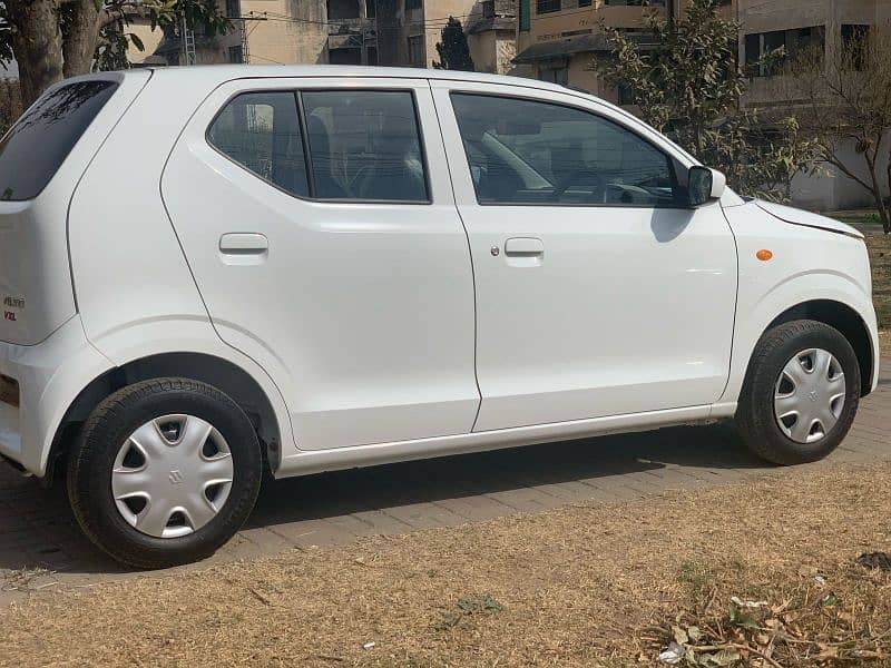 Suzuki Alto 2024 5