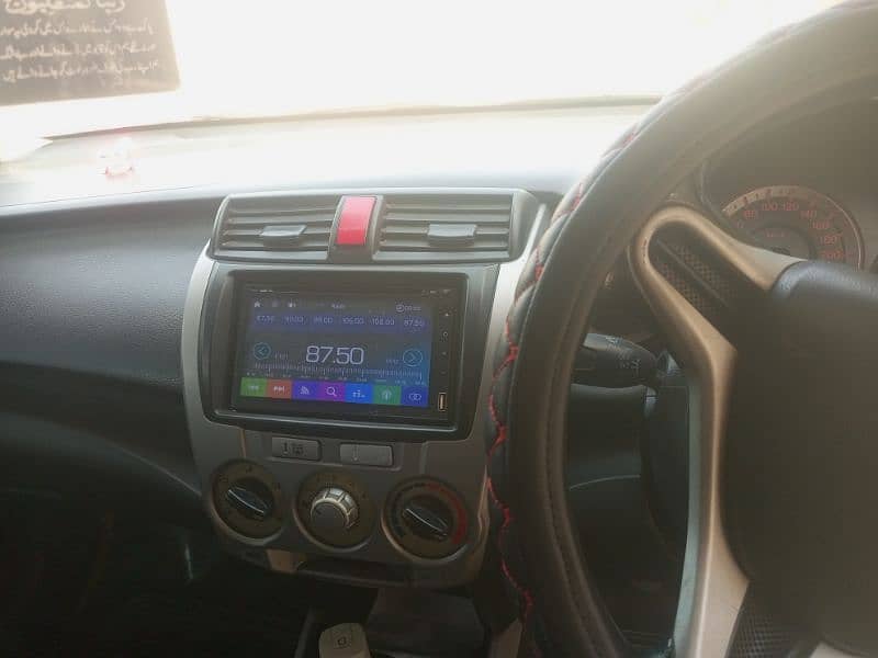 Honda City IVTEC 2010 6