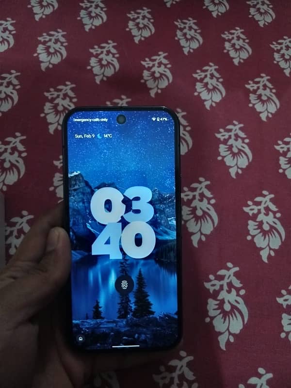 Pixel 9 Pro - Brand New, Box Open - Obsidian Black - Non PTA 1