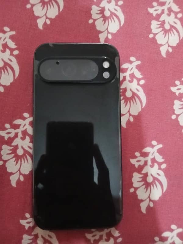 Pixel 9 Pro - Brand New, Box Open - Obsidian Black - Non PTA 4