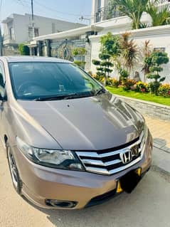 Honda City IVTEC 2016