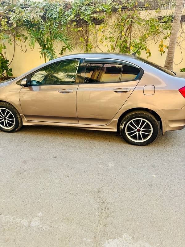 Honda City IVTEC 2016 7