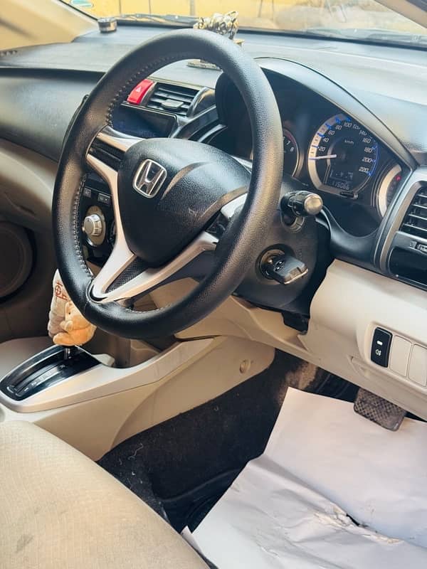 Honda City IVTEC 2016 15