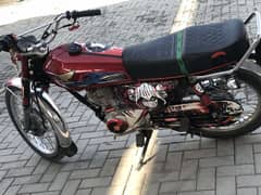 Honda 125 for sale