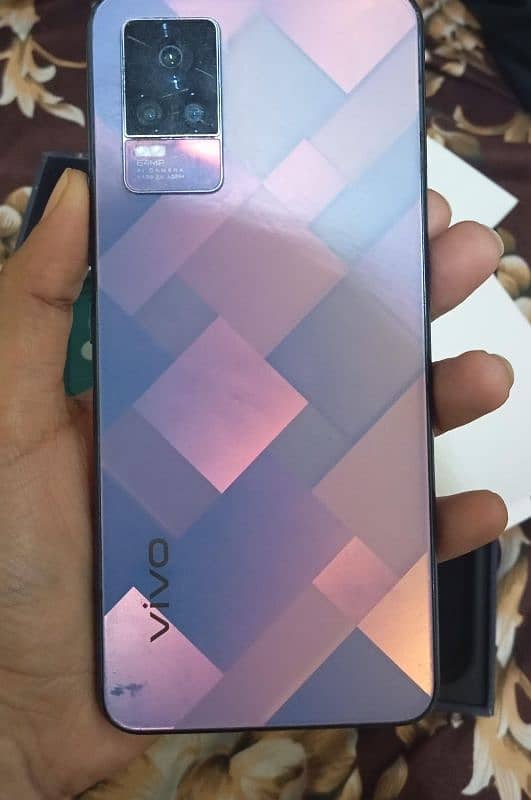 vivo v21 e 1