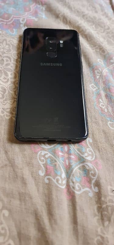 samsung s9 plus 6/128 official pta approved 1