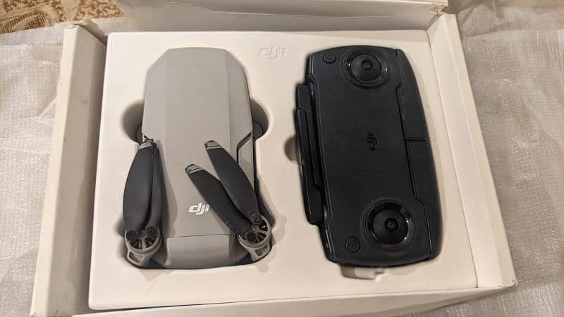 Mavic Mini Dji 4