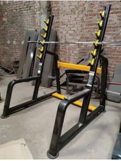 Gym Saman