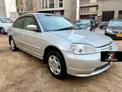 Honda Civic Prosmetic 2002