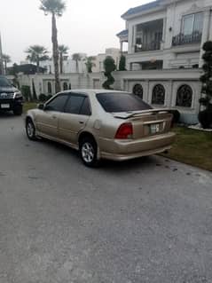 Honda city 1999