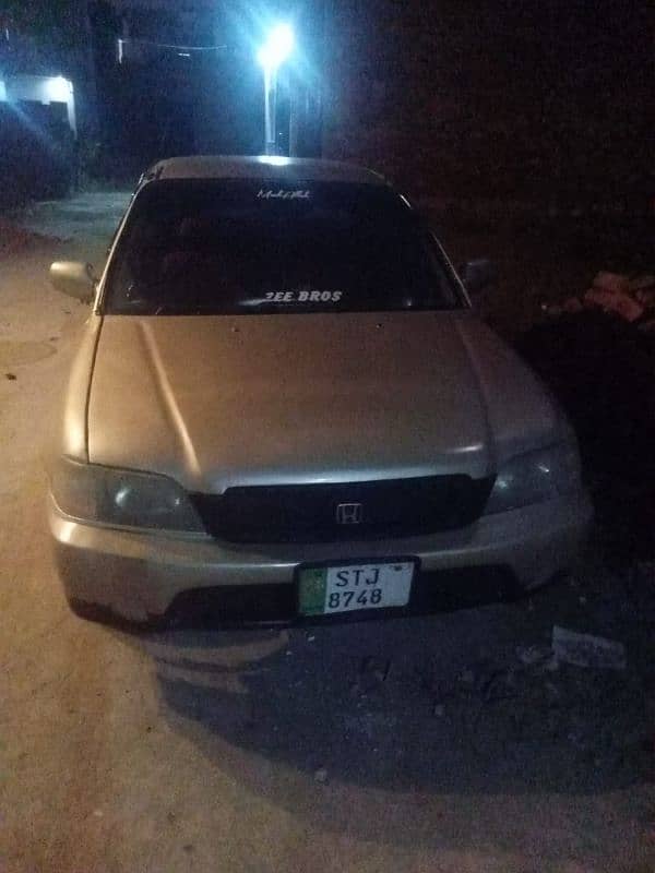 Honda city 1999 12