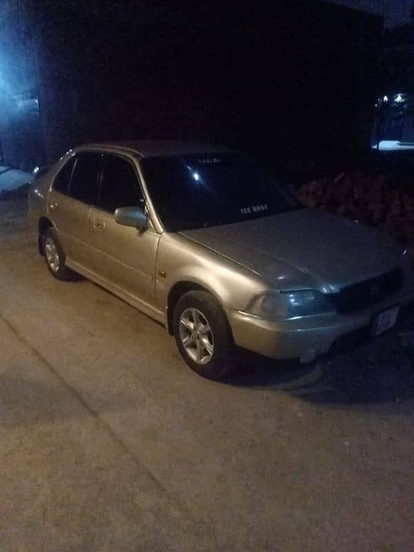 Honda city 1999 15