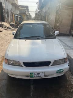 Suzuki Baleno 1999  Genioun Cndation