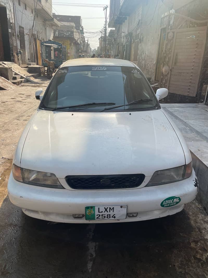 Suzuki Baleno 1999  Genioun Cndation 0