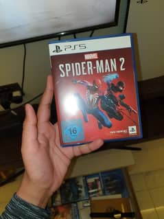 spider man 2 ps5 (exchange possible)