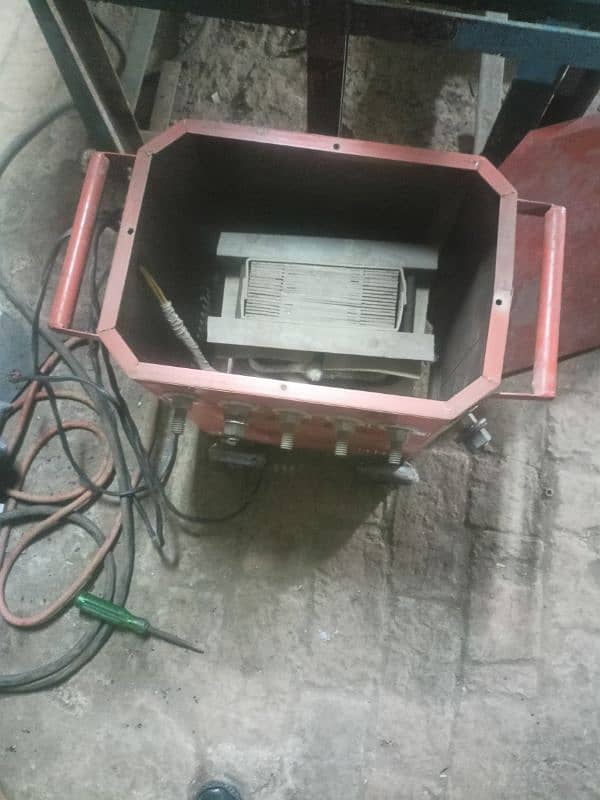 welding plant 0