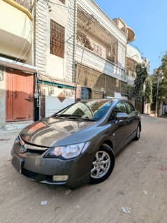 Honda Civic VTi Oriel Prosmatec 2006