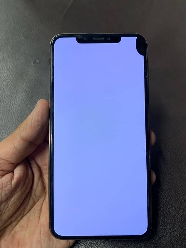 iPhone xs max 5