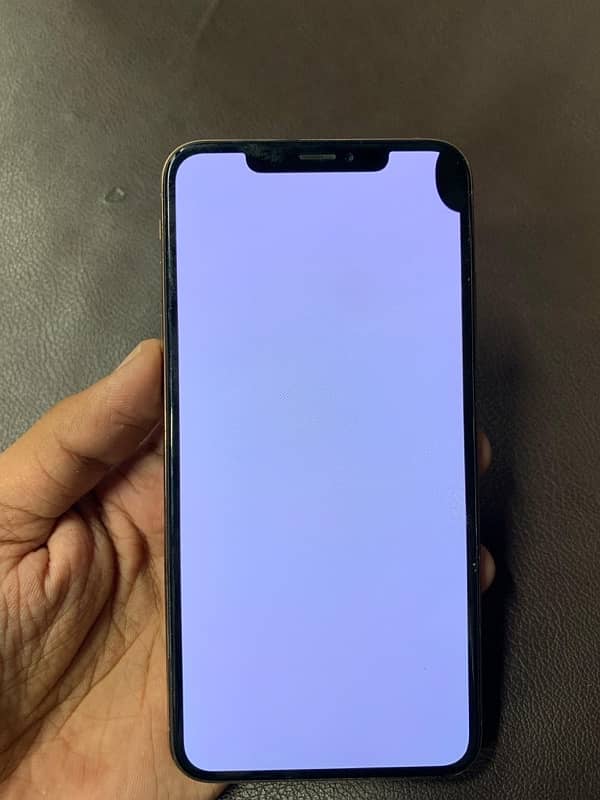 iPhone xs max 11