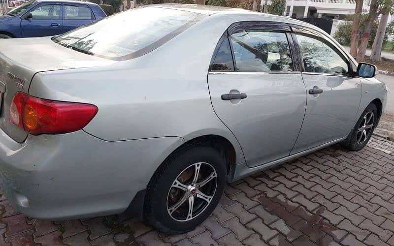 Toyota Corolla GLI 2011 2