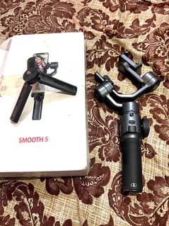 ZHIYUN Smooth 5 gimbal