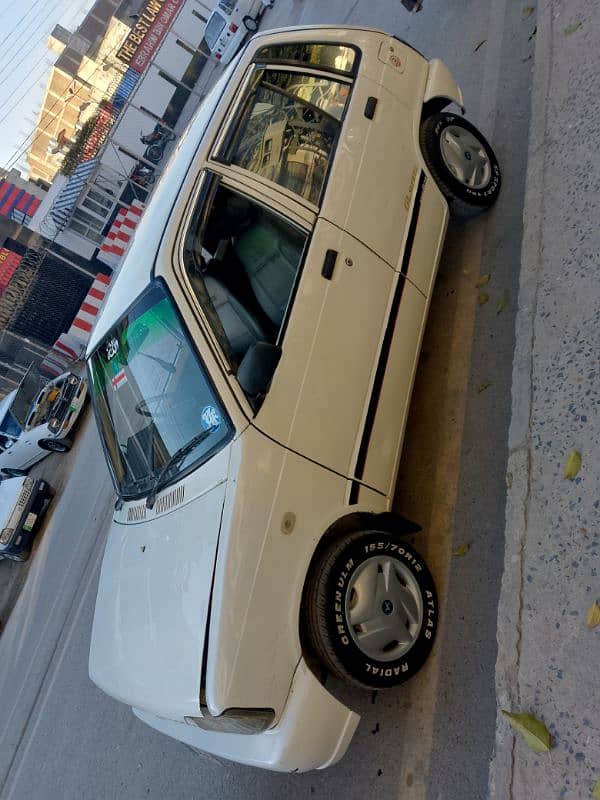 Suzuki Mehran VXR 2007 1