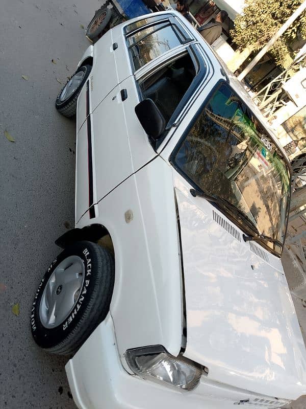 Suzuki Mehran VXR 2007 3