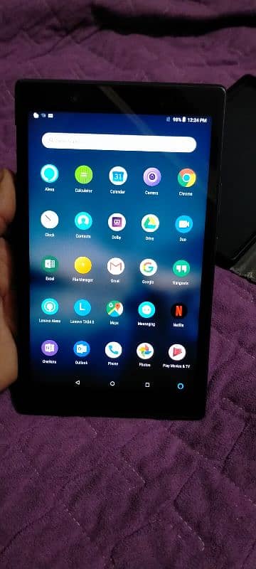 Lenovo tablet 32 gb 2ram 10