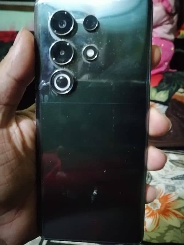 itel s25 ultra argant sel 4